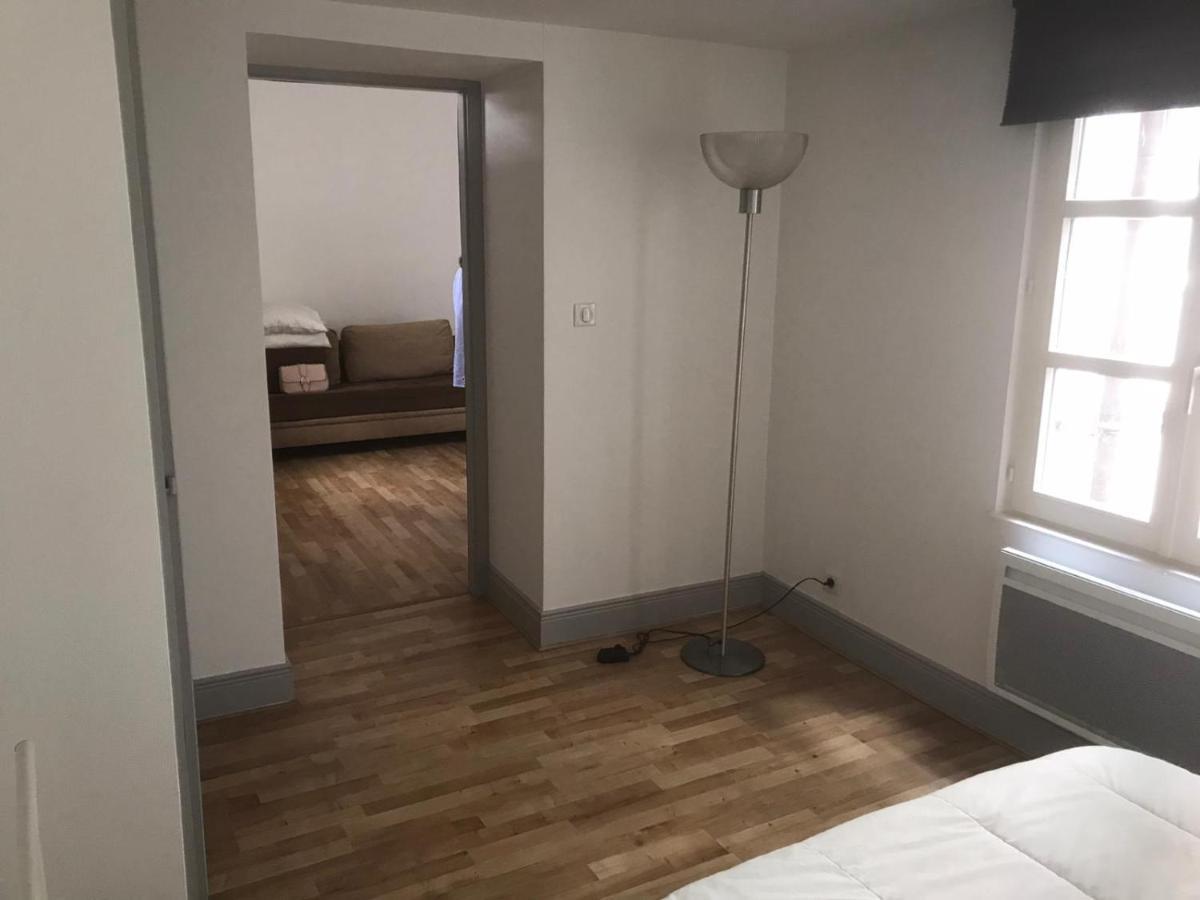 Charmant 2P Au Coeur De Strasbourg Apartment Exterior photo