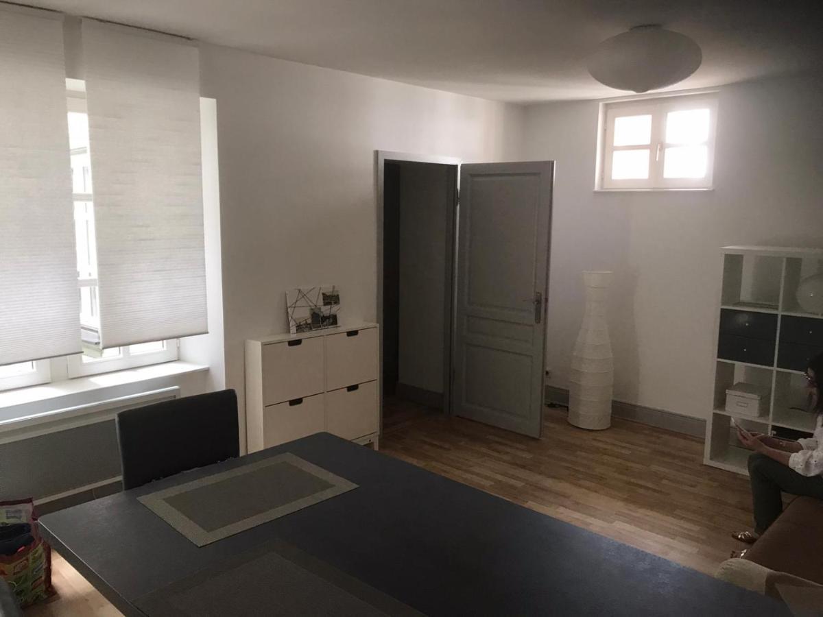 Charmant 2P Au Coeur De Strasbourg Apartment Exterior photo